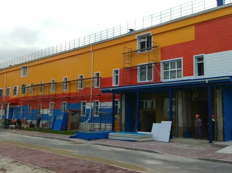 ДС Юнга г.Надым 