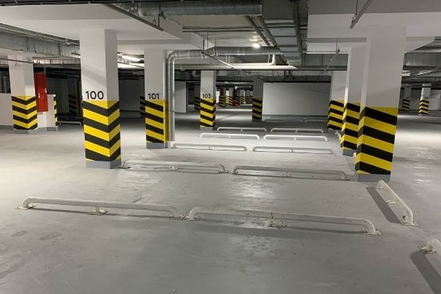 ЖК Гагаринский Паркинг 